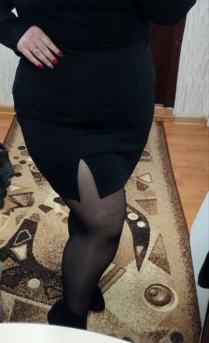 Продам юбка міні 54-56