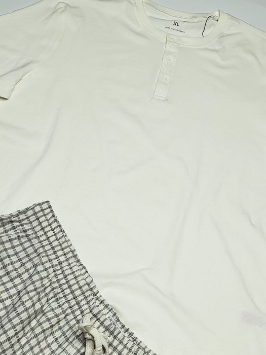 Piżama męska bawełna roz.XL Primark