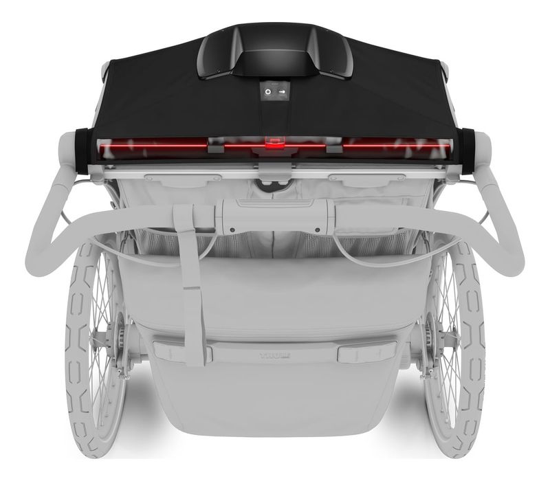 Thule Chariot Air Purifier filtr EPA przyczepka rowerowa