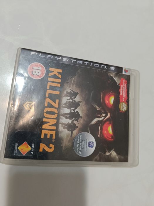 Gra Killzone2 ps3
