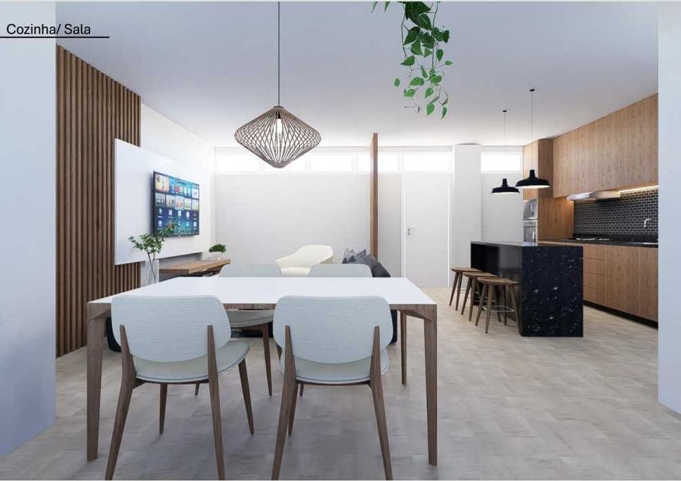 T2 perto da estação de comboios de Braga