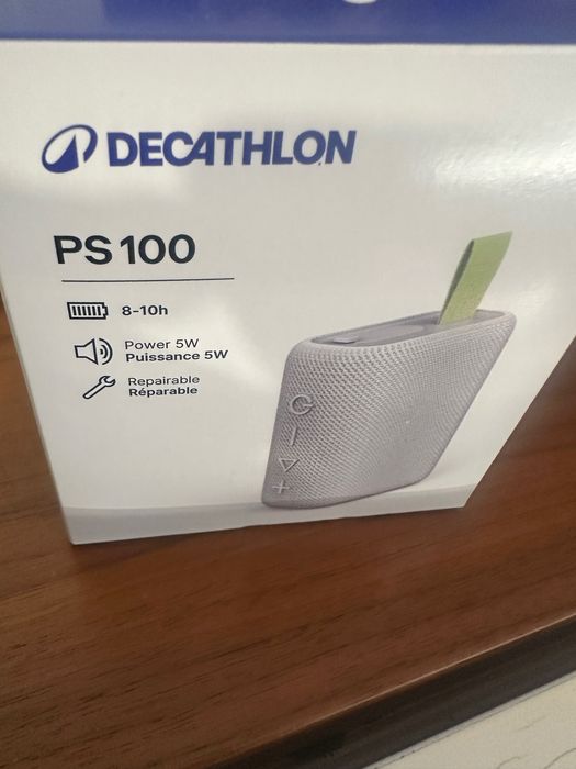 Colunas Bluetooth PS100