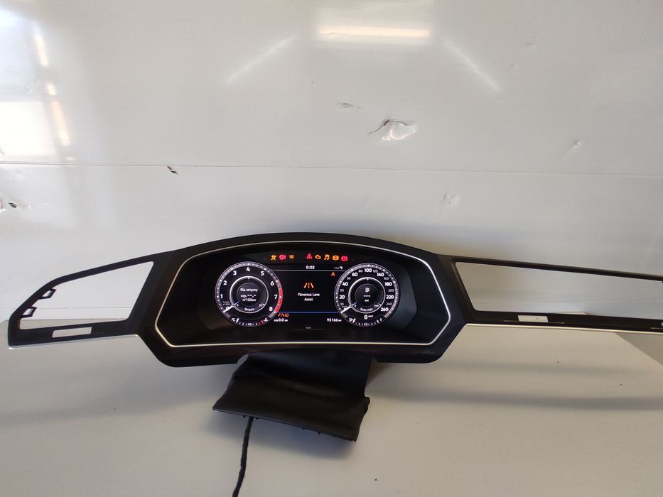 Приборка, щиток приборів VW Tiguan