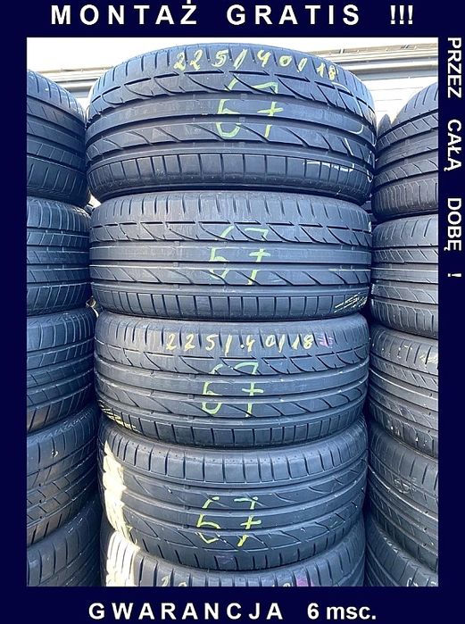 225/40/18 Bridgestone Potenza S001_7,2mm_4szt_(67)