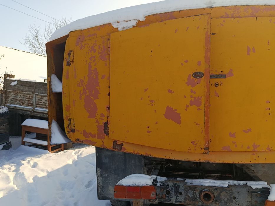 Продам Бочку 6 кубів