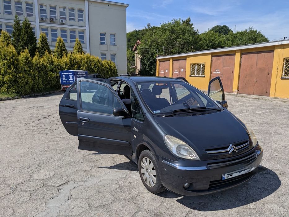 Citroën Xsara Picasso