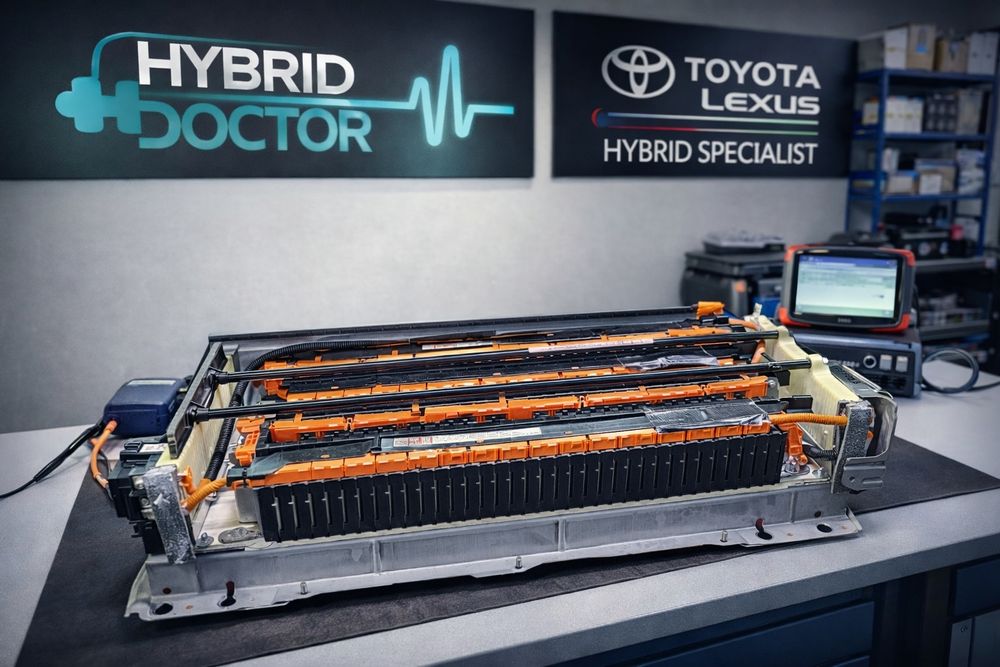 Bateria Lexus es 300h/Camry/Avalon, 2 lata gwarancji