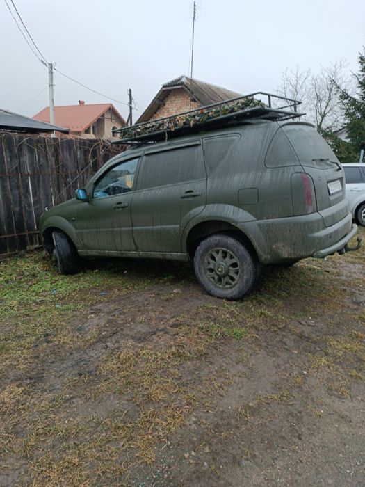 Ssang-yong rexton 2.7 дизель
