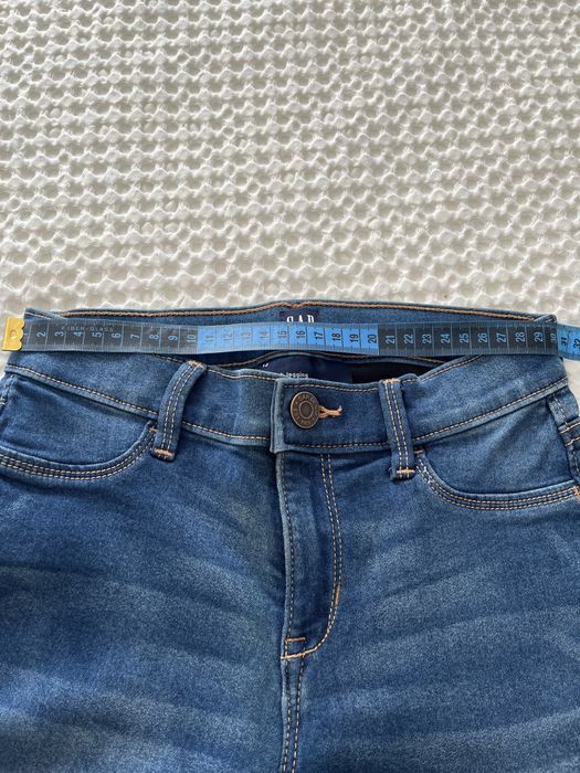 Дитячі джинси GAP для дівчинки