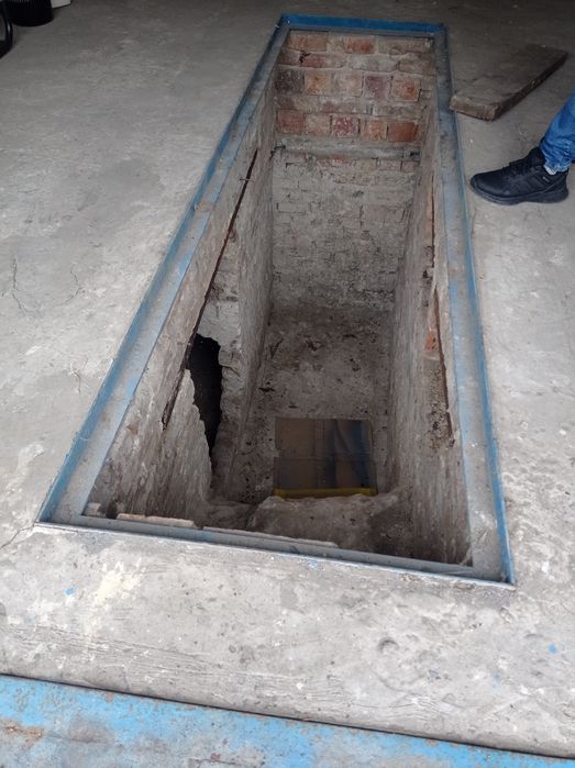 Капитальный гараж, кооператив " Локомотив", ул.Деповская