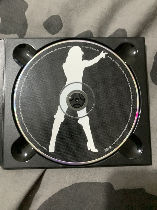 CD + Dvd Madonna The confission Tours