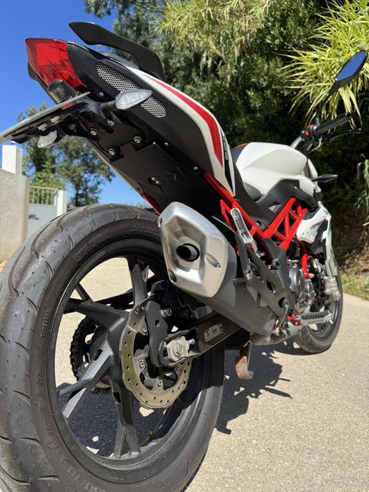 Benelli BN 125 2020
