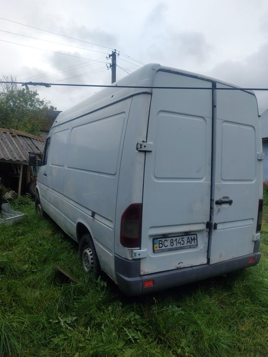 Продам мерсидес спрінтер