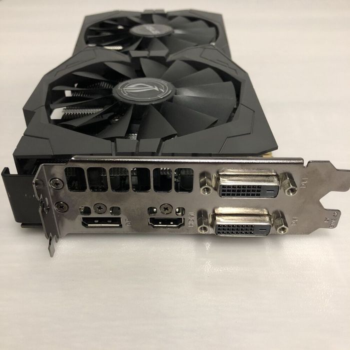 Відеокарта RX 570