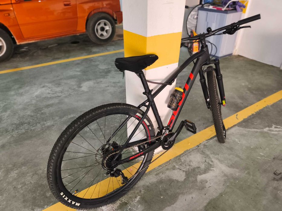 Bicicleta BTT SCOTT Aspect 940 granite