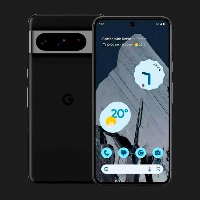Google Pixel 8 Pro 12/128GB (Obsidian) б/у