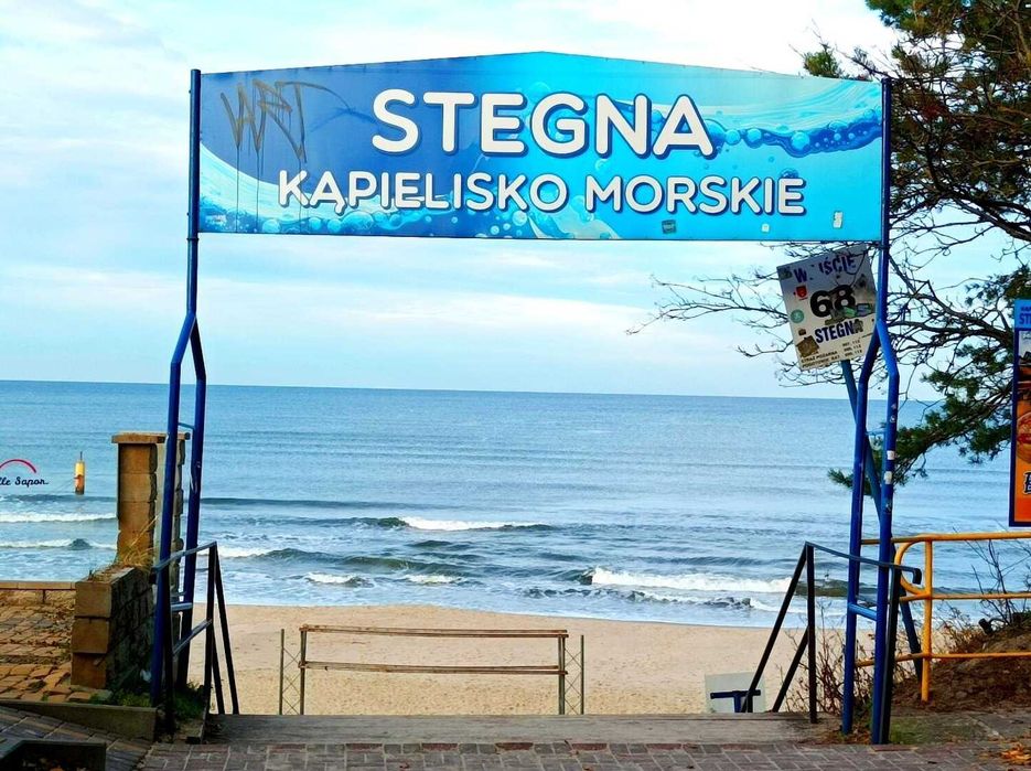 Stegna- święta, weekendy, wakacje