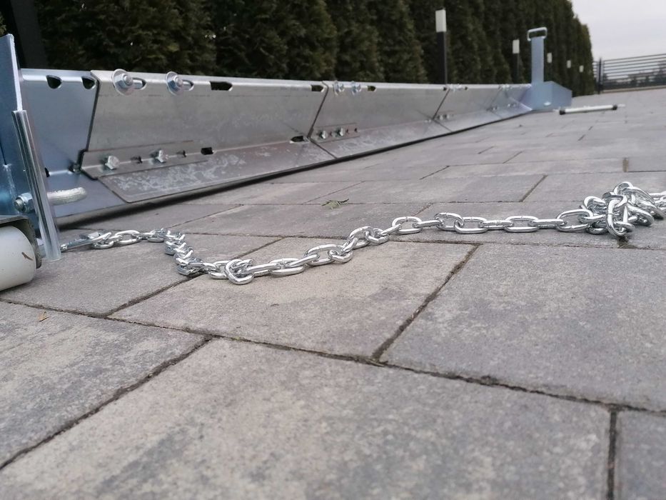 Listwa zgarniająca ADISPAW Łata 4m