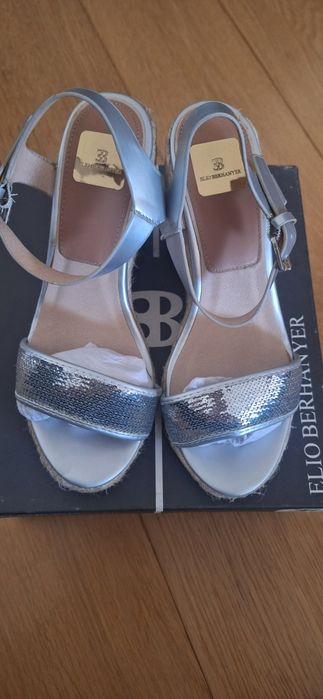 Sandálias Elio Berhanyer