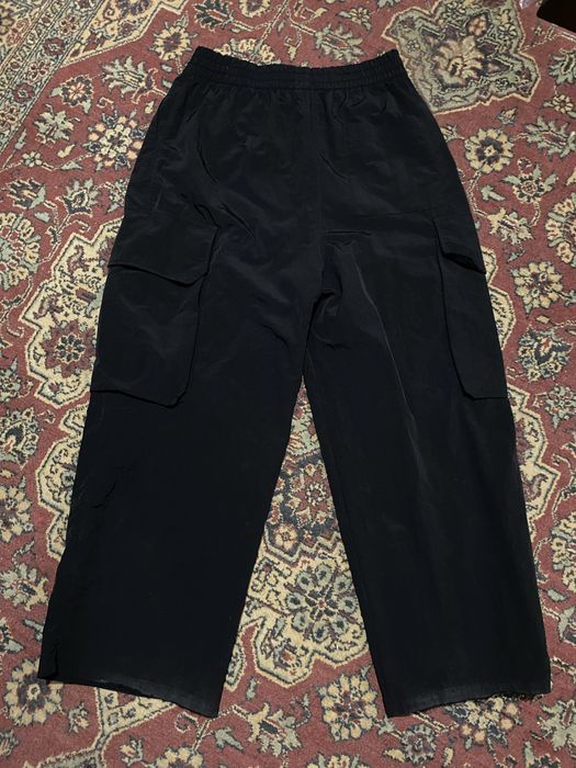 !! ВИХІД 30 !! Balenciaga type cargo wide pants opium viperr vetements