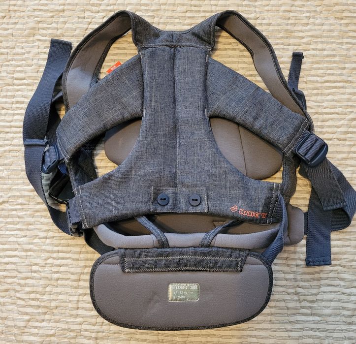 Maxi Cosi Easia 3,5-12 kg ergonomiczne nosidło