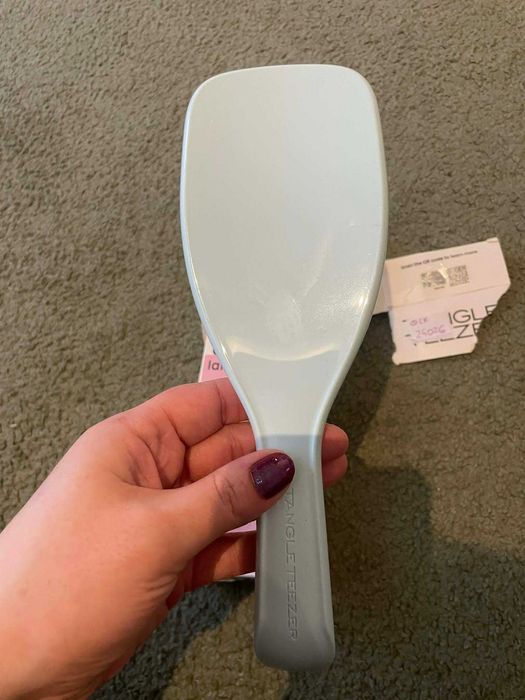 Szczotka do rozczesywanie Tangle Teezer Ultimate jadeitowa 24026