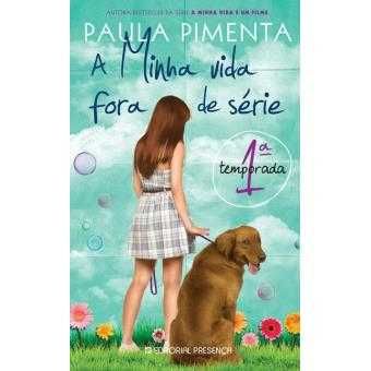Paula Pimenta: A Minha Vida Fora de Série/..É um Filme/.. -Desde 5€