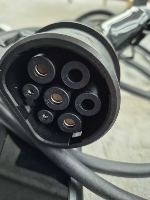 carregador BYD Song Plus 10A EV model 2 original, dá p outras marcas