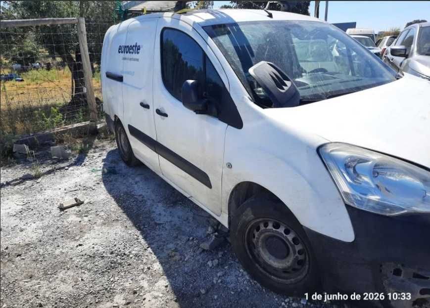 CITROEN Berlingo L2H1 1.6 D Salvado
