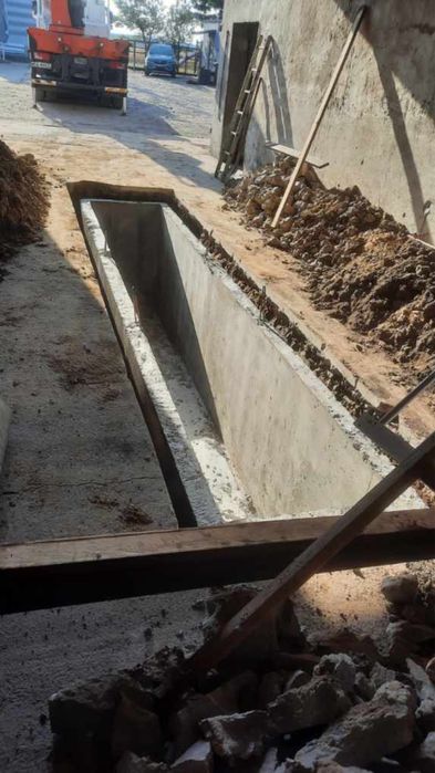 Kanal samochodowy betonowy 4m,6m .8m,12m