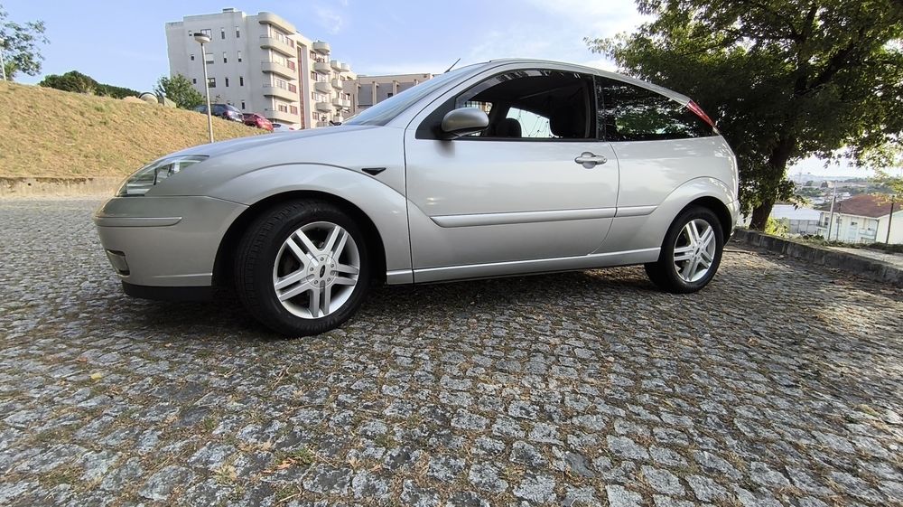 Ford Focus SportVan 1.8 TDCi 115cv