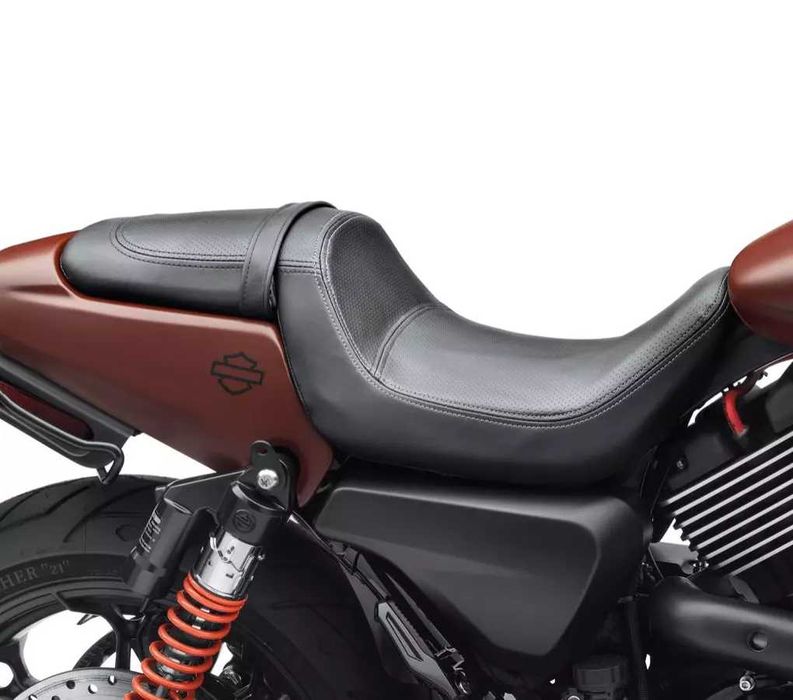 новое фирменное сидение solo seat Harley Davidson Street Rod XG750A