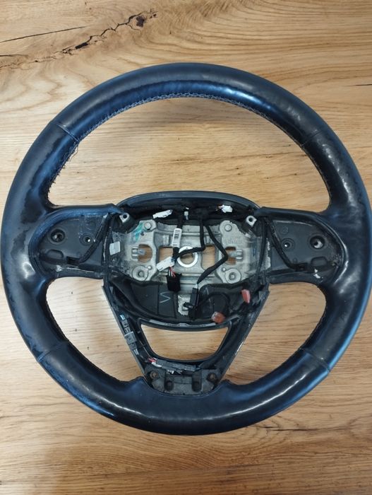 Кермо з підігрівом Jeep Cherokee kl