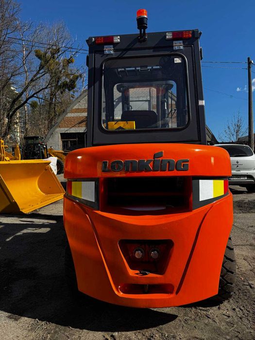 Вилковий навантажувач Кара Lonking FD35DT
