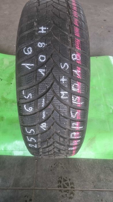 Opona zimowa 255/65r16 Maxxis Victra Snow Suv Warszawa
