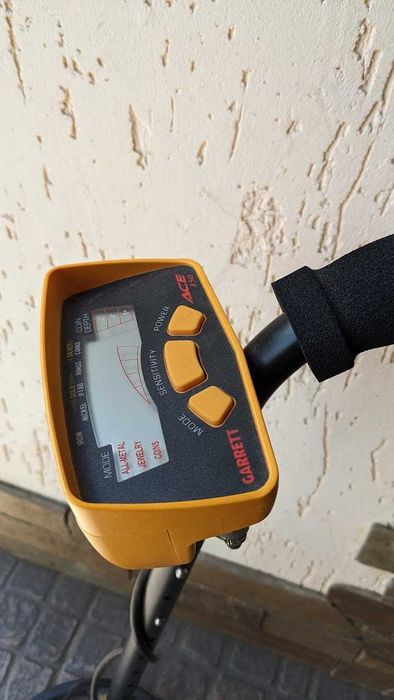 Металошукач Garrett Ace 150.