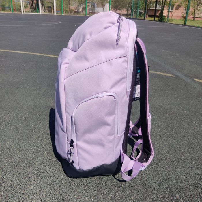 Рюкзак Nike Elite Hoops Purple баскетбольний спортивний