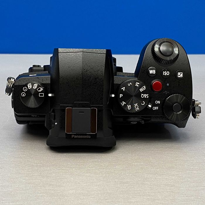 Panasonic Lumix G97 (Corpo) - 20.3MP | NOVA | 3 ANOS DE GARANTIA