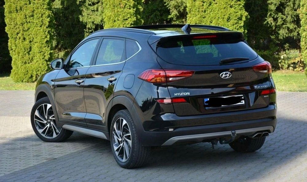 Tucson Hybrid na garantia - revisões na marca FULL EXTRAS — photo 3