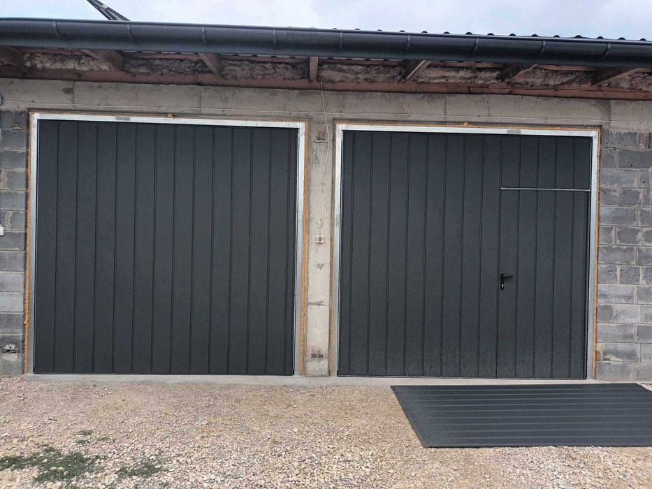 brama garażowa PRODUCENT