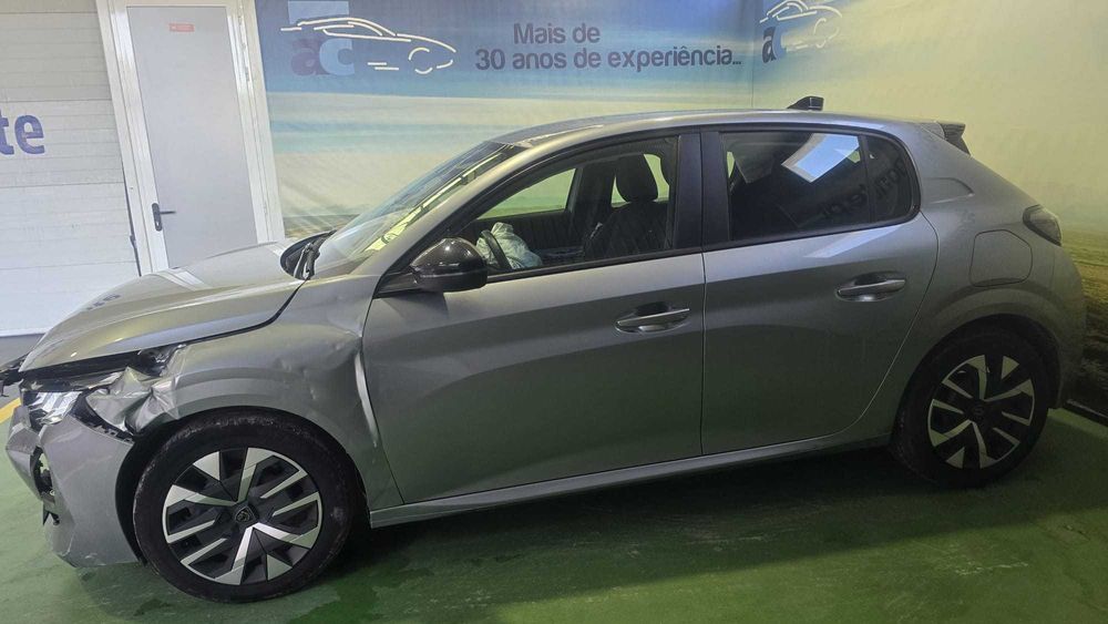 Peugeot 208  Active -  Salvado