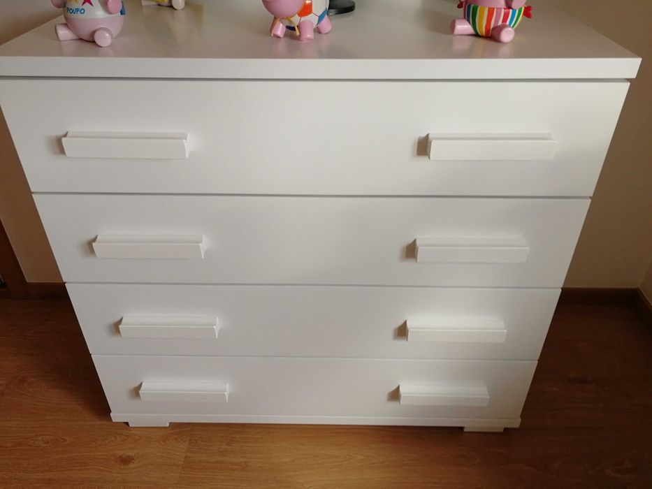 Mobília de quarto júnior Combi Prime da TRAMA