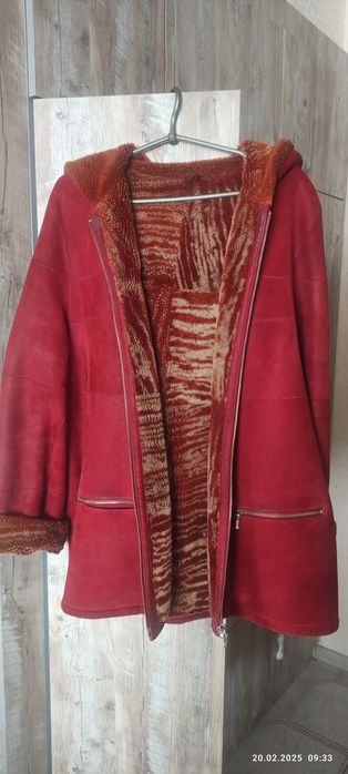 Дубленка женская Valentini