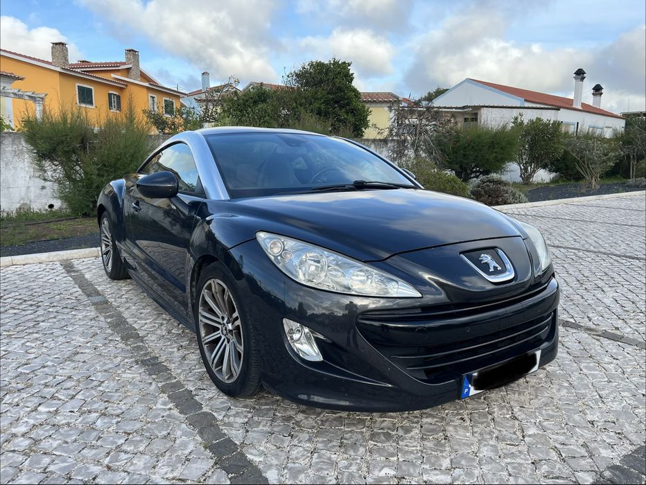 Peugeot RCZ 1.6 THP