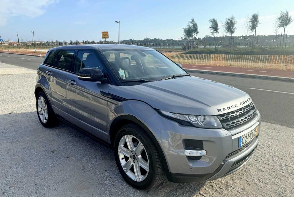 Range Rover Evoque 2.2 TD4