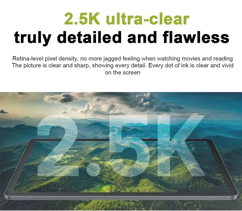 Планшет Lenovo Xiaoxin pad 11 2025 8/128 Wi-Fi CN