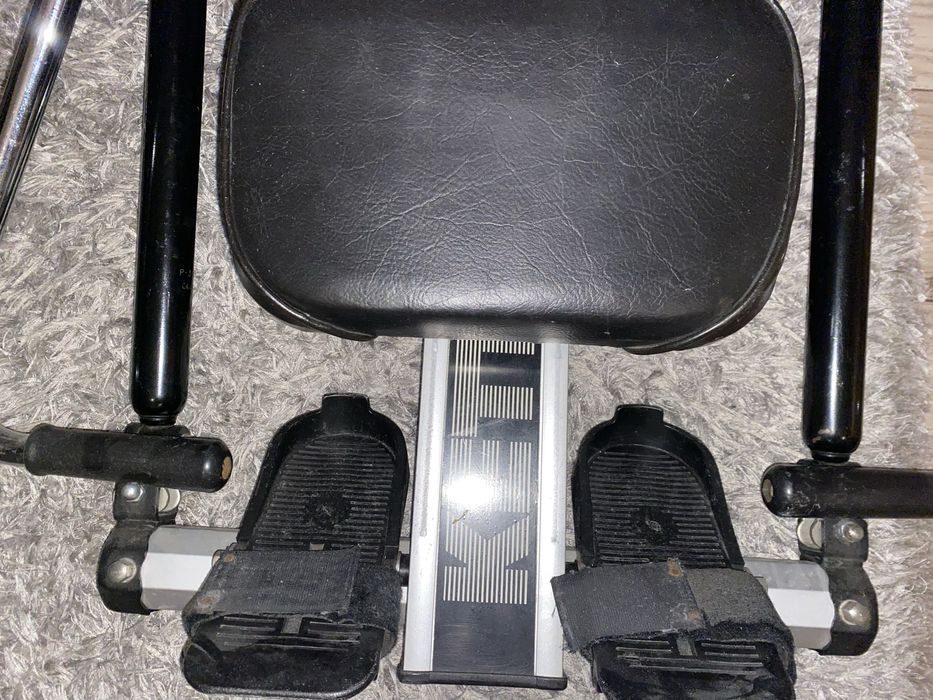 Wioślarz kettler favorit 220