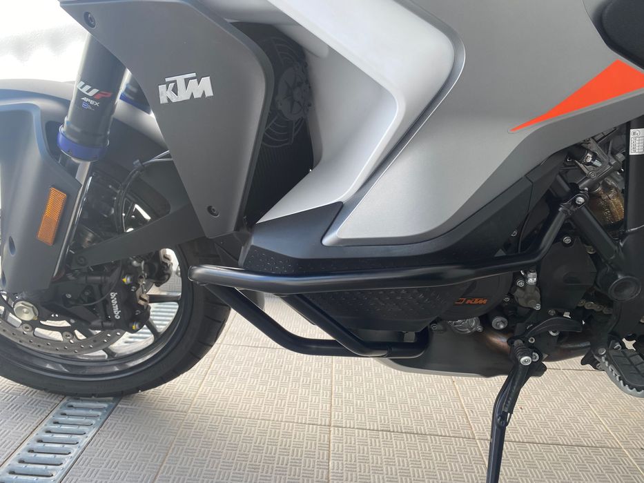 KTM 1290 super Adventure S 10/2023