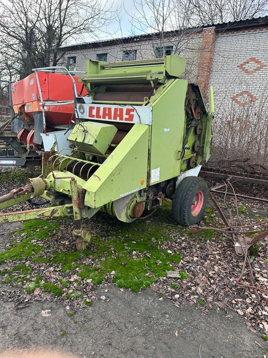 Продається CLAAS ROLLANT 44S