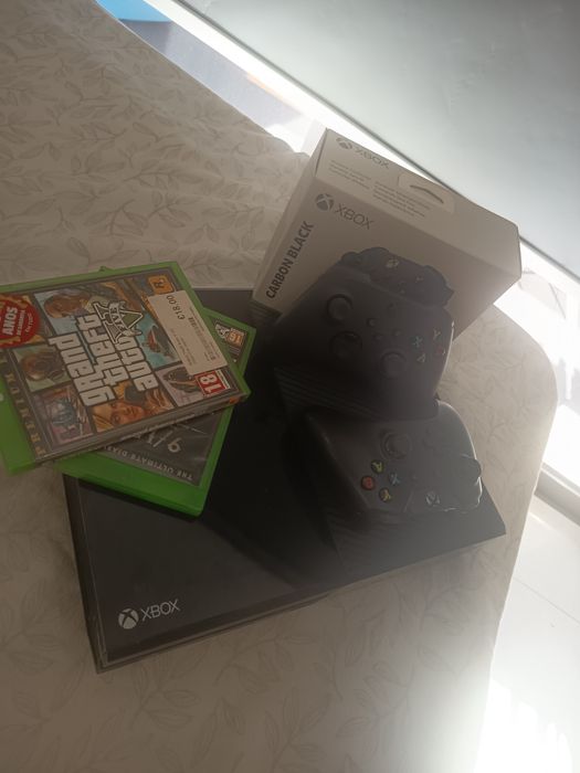 Xbox one FAT 500Gb